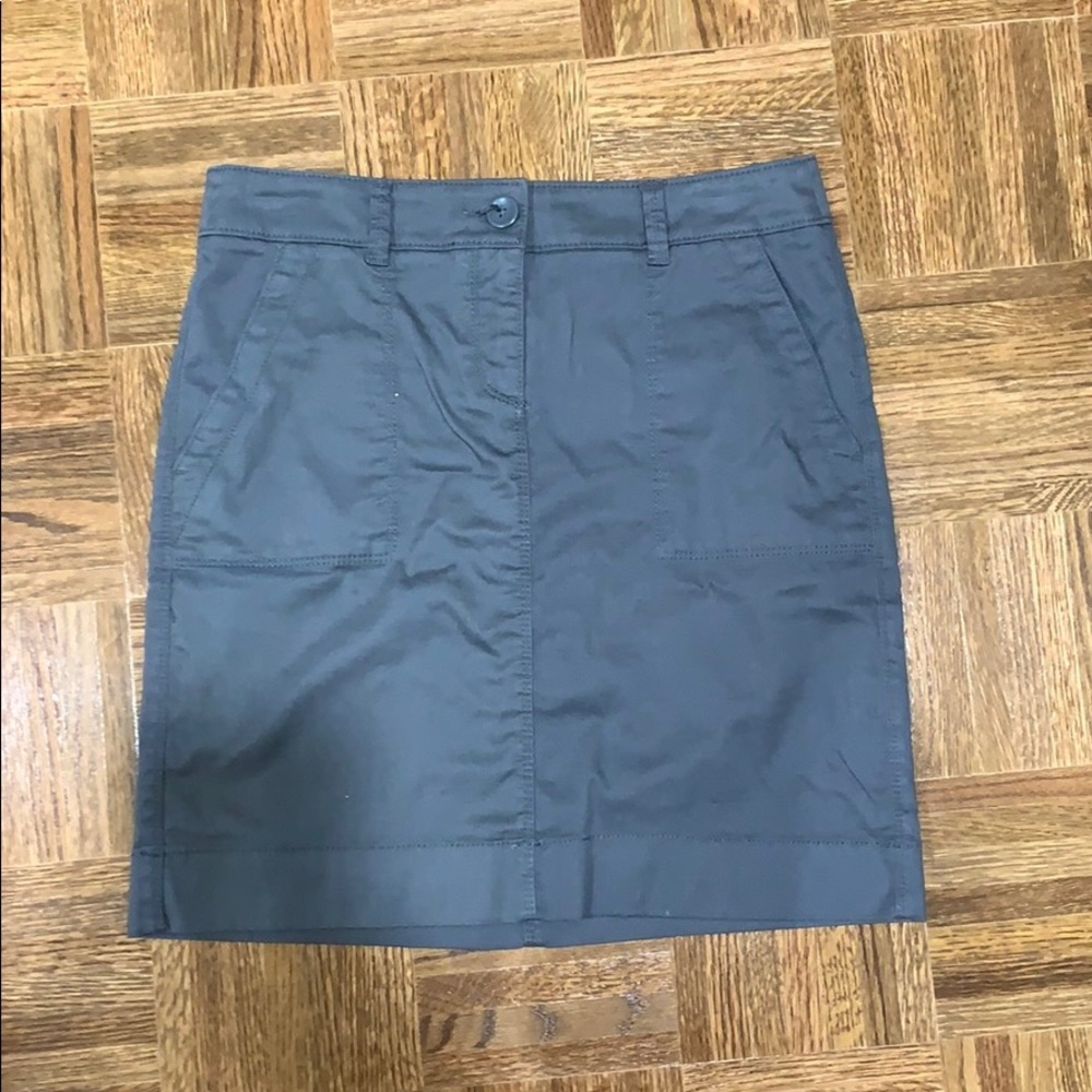 Loft skirt